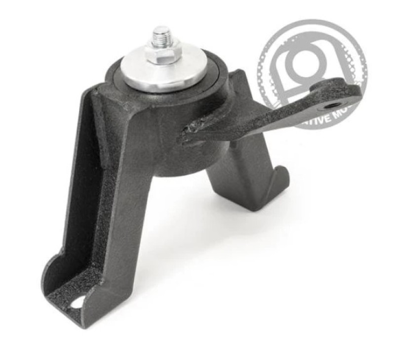Toyota MR2 Engine Mount - Passenger - Innovative Mounts - Steel Single Mount-75A - Black - `00-`05